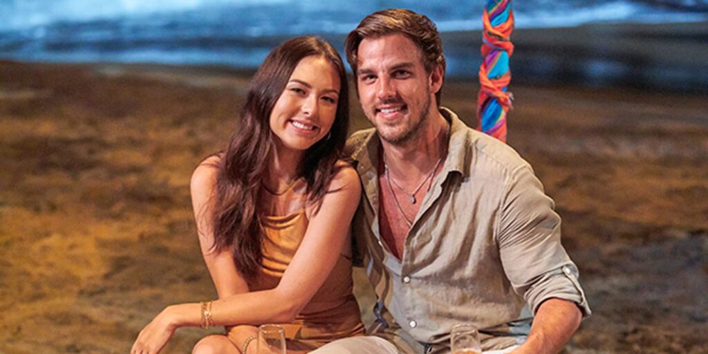 Bachelor In Paradise: cómo Abigail y Noah se reconectaron después del espectáculo