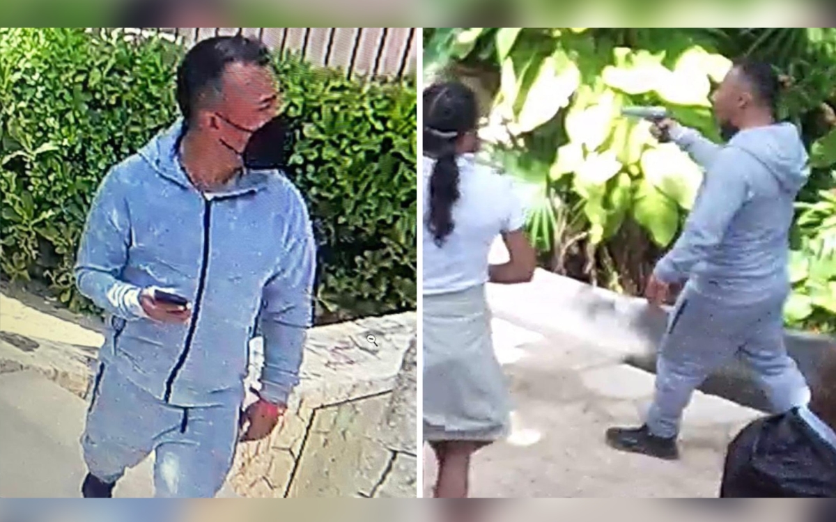 Balacera en Hotel Xcaret deja 1 muerto y 2 heridos | Video