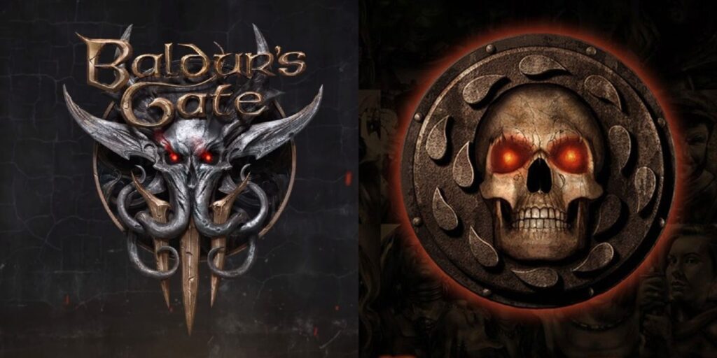 Baldur's Gate 3: cómo el uso de D&D 5e cambia el juego de BG 2