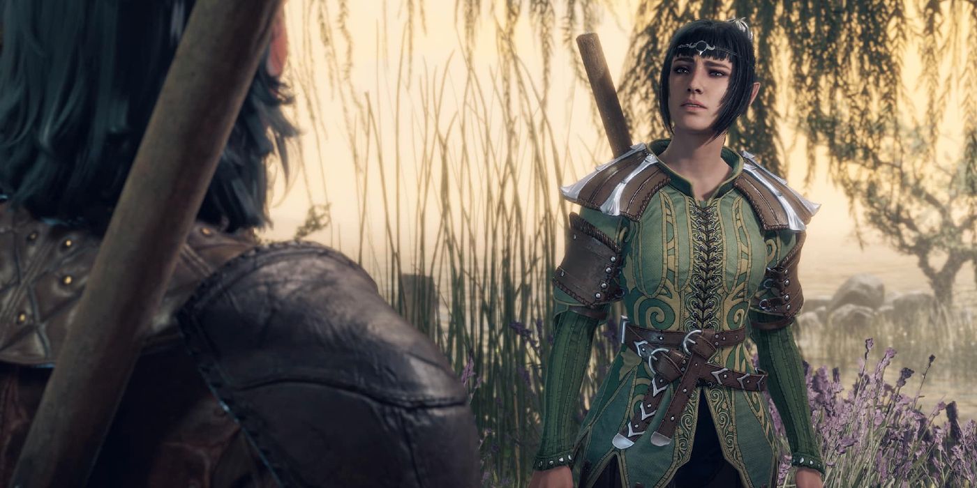 Baldur's Gate 3: ¿Su propia mascota se come a Lenore?