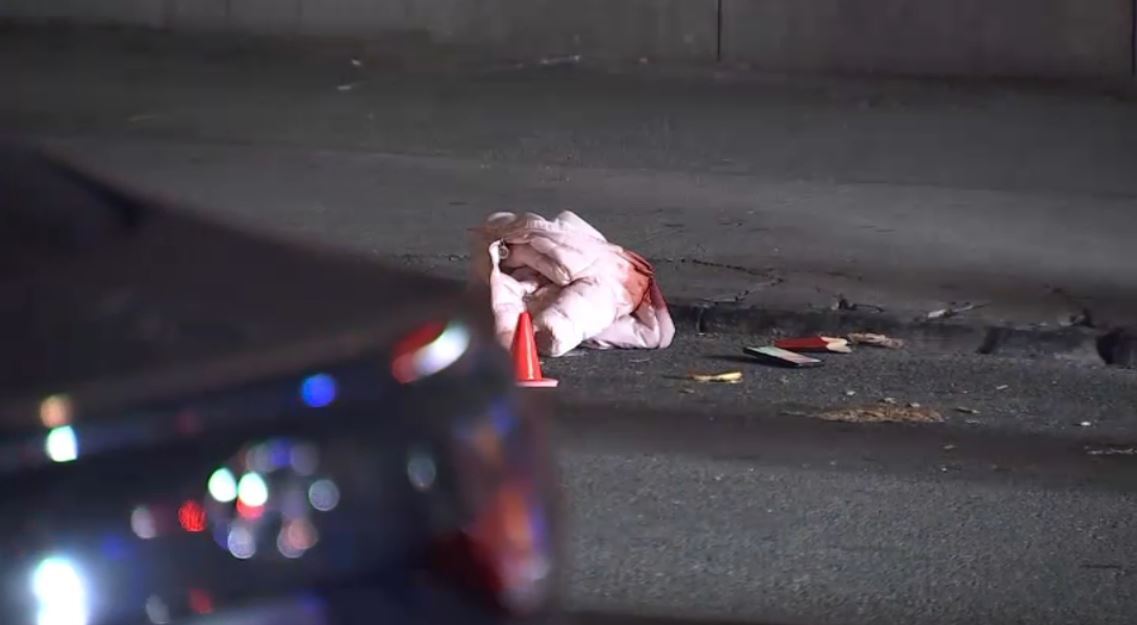 Balean a bebé en el rostro en El Bronx