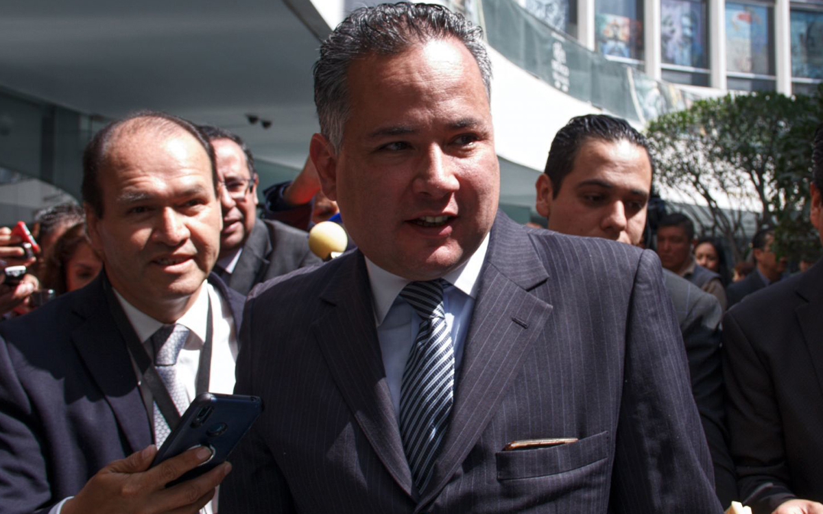 Banco Azteca otorgó supercrédito a Santiago Nieto: Reforma