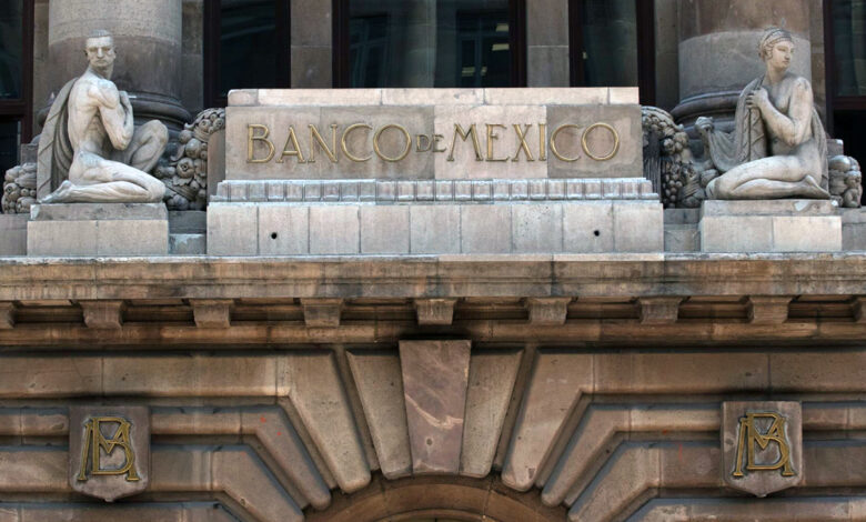 Banco de México muestra preocupación por expectativas de inflación para 2022