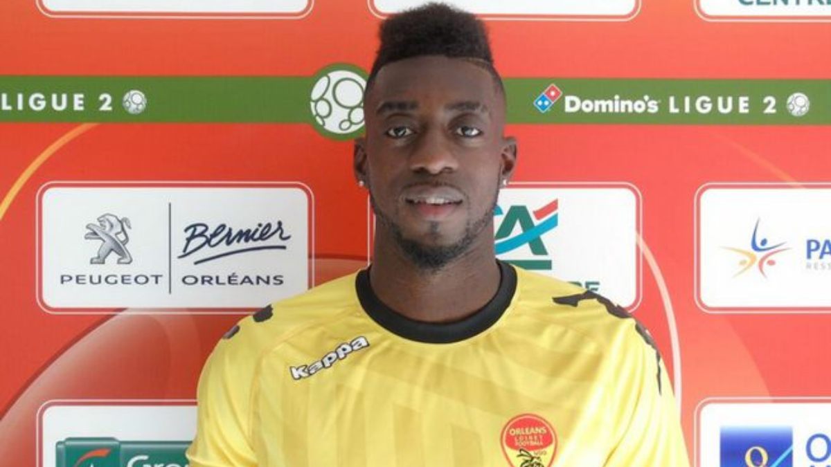 Barkley Miguel-Panzo, el futbolista que ficharon por Wikipedia