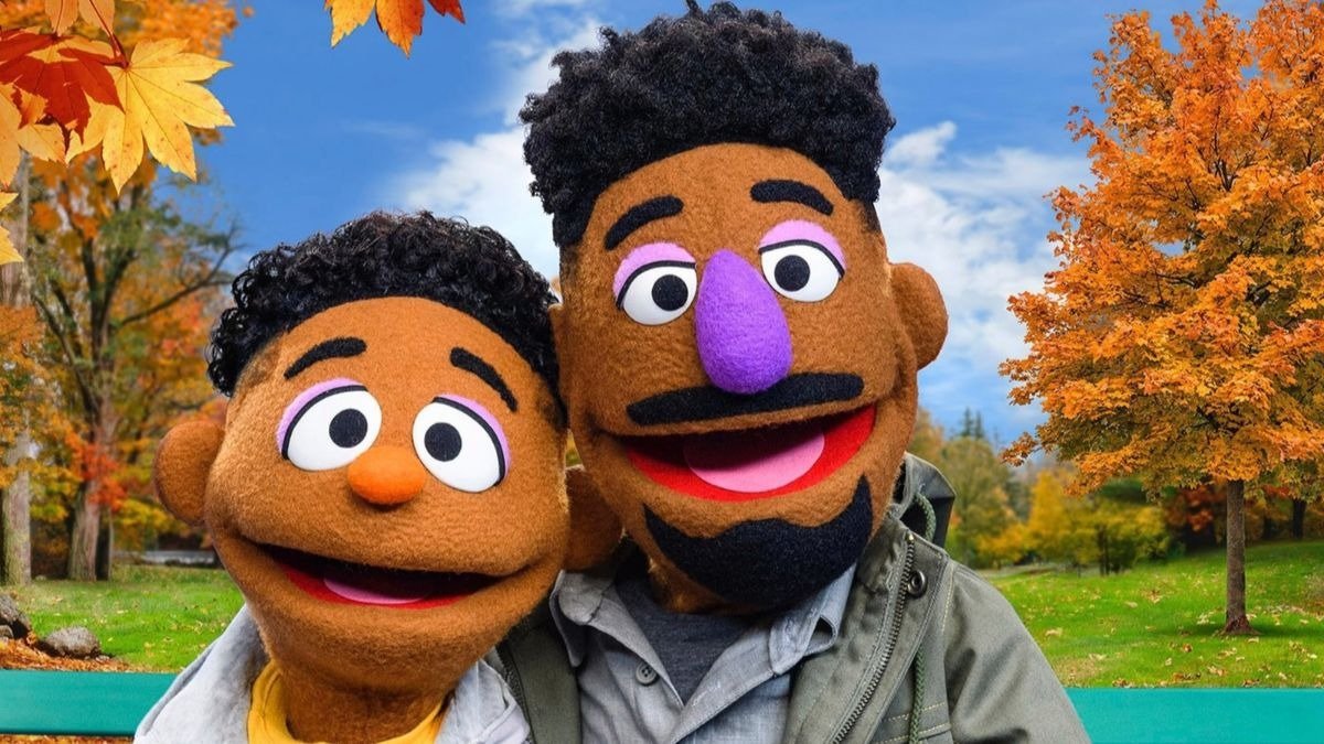 Barrio Sésamo tendrá dos personajes negros para luchar contra el racismo