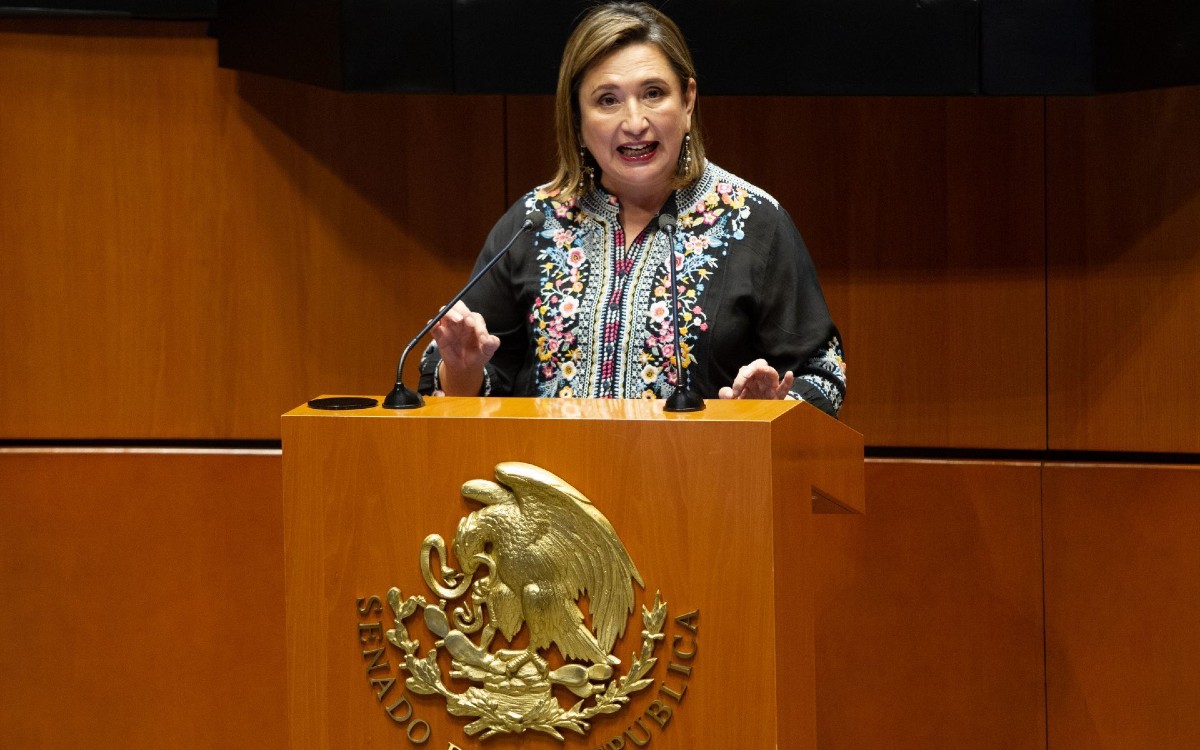 Bartlett defiende reforma eléctrica con argumentos ideológicos y no técnicos: Xóchitl Gálvez | Video