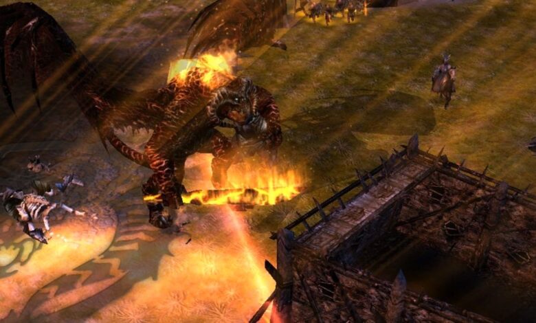 Batalla por la Tierra Media: Guía de facciones de Mordor (El ascenso del Rey Brujo)