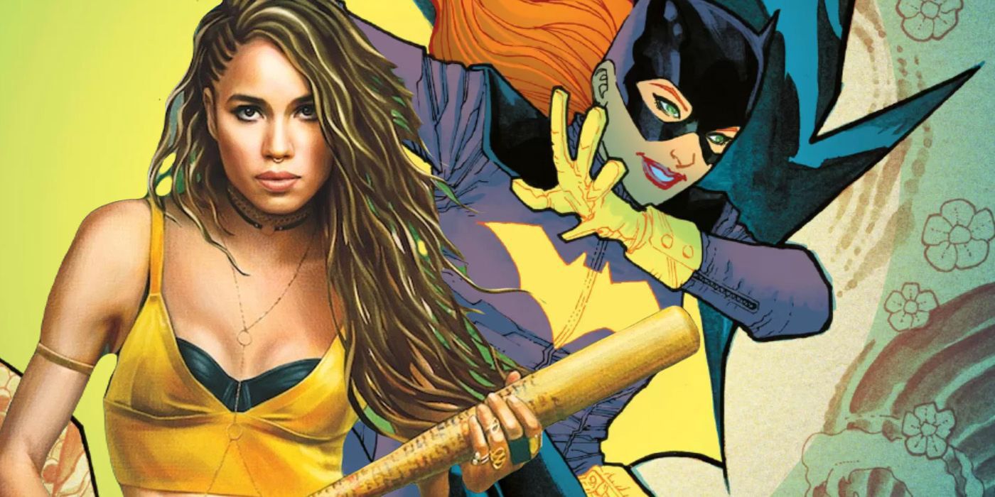 Codirectora de Batgirl Fans Flames of Black Canary Rumors