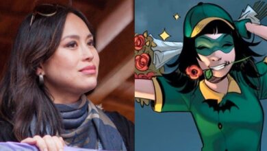 Batgirl elige a Ivory Aquino como Alysia Yeoh, el primer personaje trans de DC Films