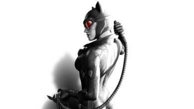 Batman: Arkham City le dio a Catwoman un extraño contraataque