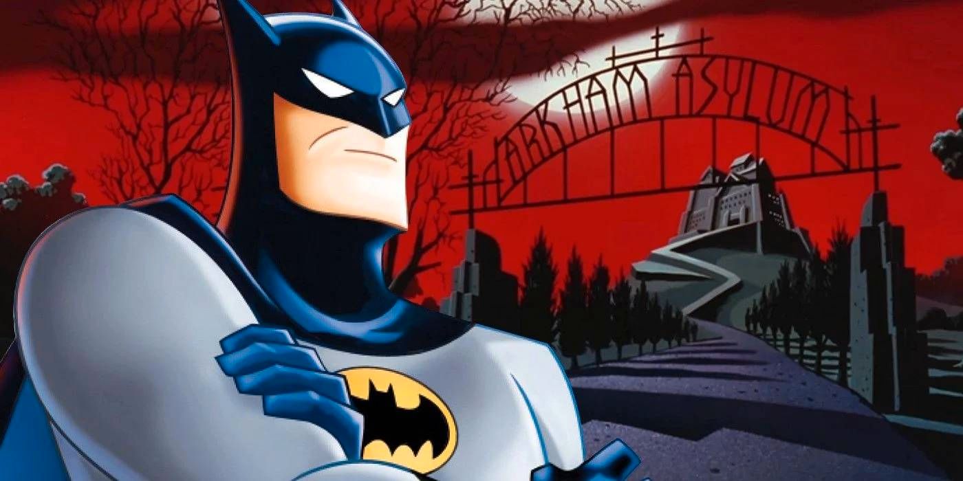 Batman & Joker Comic Cover Homages '90s Animated Series – La Neta Neta