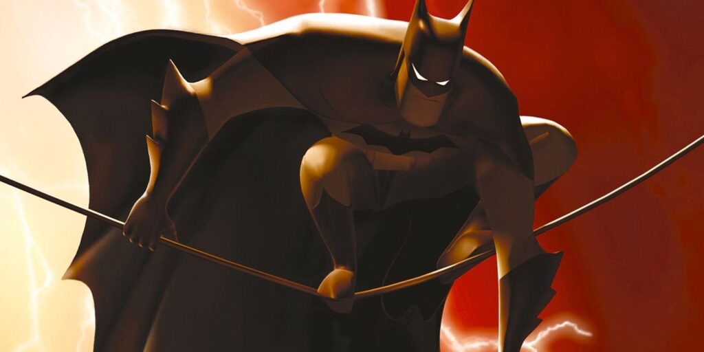 Batman Vengeance fue básicamente un episodio perdido de BTAS