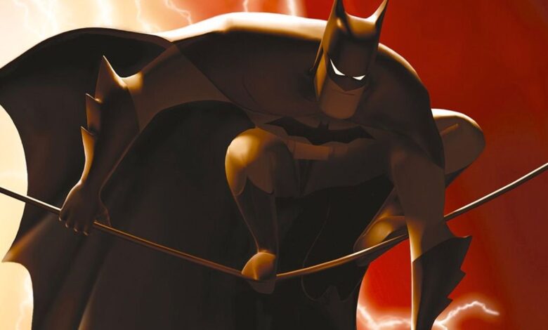 Batman Vengeance fue básicamente un episodio perdido de BTAS