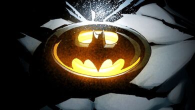 Batman nunca usó la tecnología de batsuit más avanzada