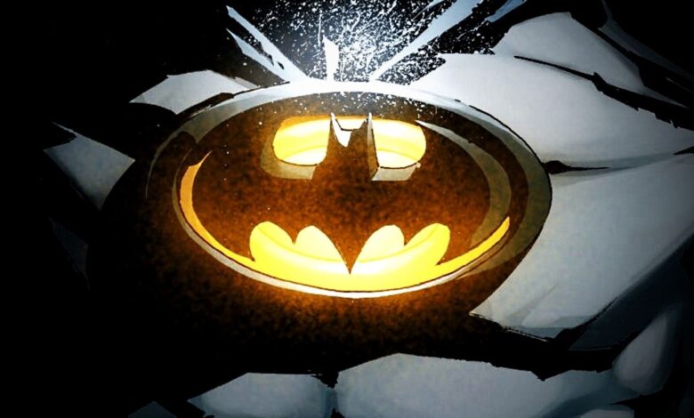 Batman nunca usó la tecnología de batsuit más avanzada