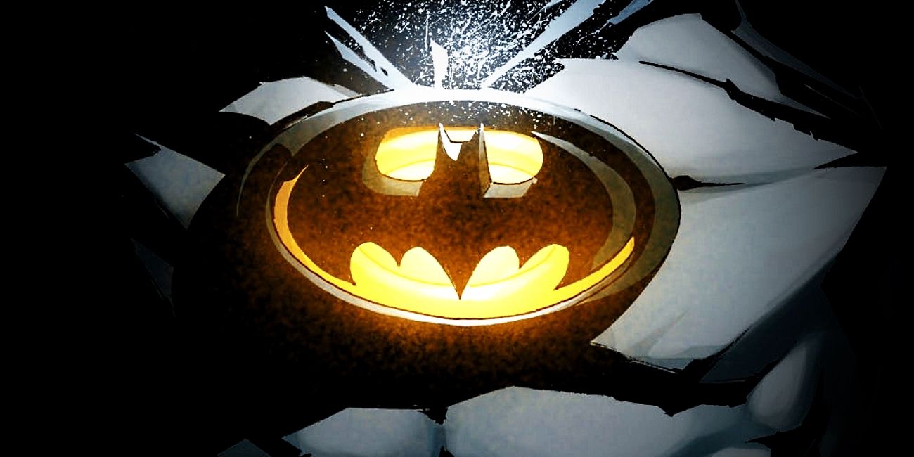 Batman nunca usó la tecnología de batsuit más avanzada