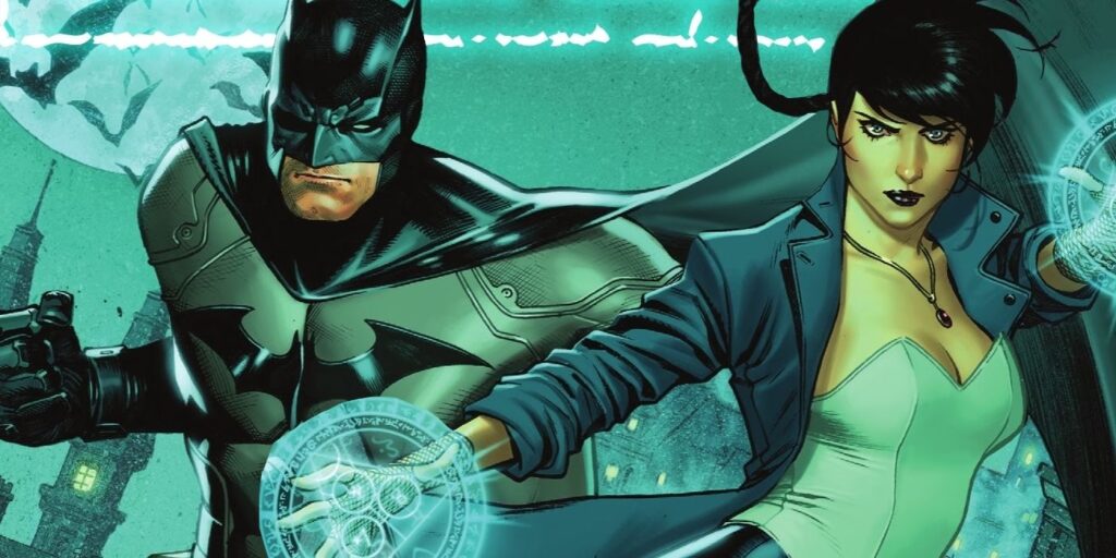 Batman revela los peligros de salir con héroes mágicos
