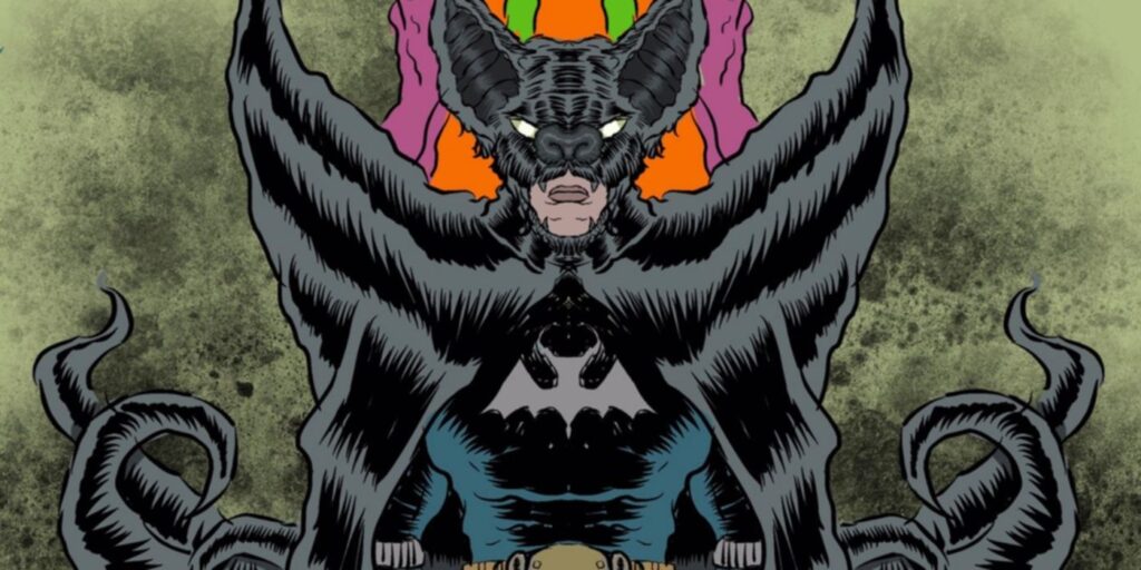 Batman y Joker obtienen inquietantes rediseños del dibujante de cómics Iain Laurie