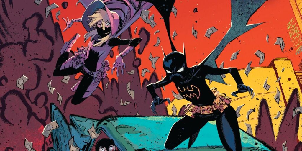 Batman's Fear State ha inspirado una nueva fuerza extremista