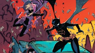 Batman's Fear State ha inspirado una nueva fuerza extremista