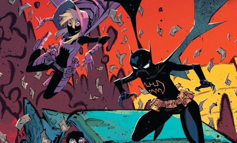 Batman's Fear State ha inspirado una nueva fuerza extremista