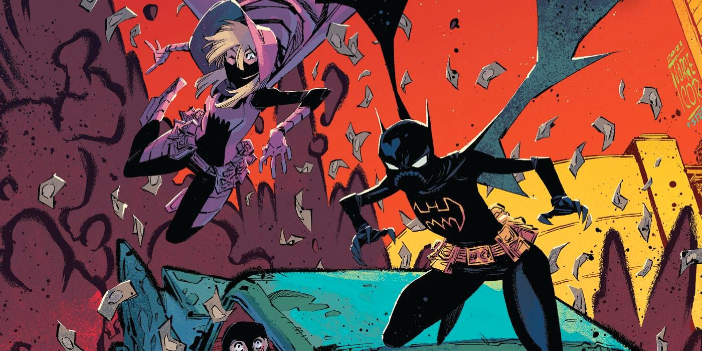 Batman’s Fear State ha inspirado una nueva fuerza extremista