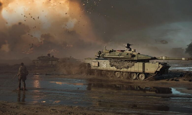 Battlefield 2042 Subreddit podría bloquearse debido a la reacción a los tweets de los desarrolladores