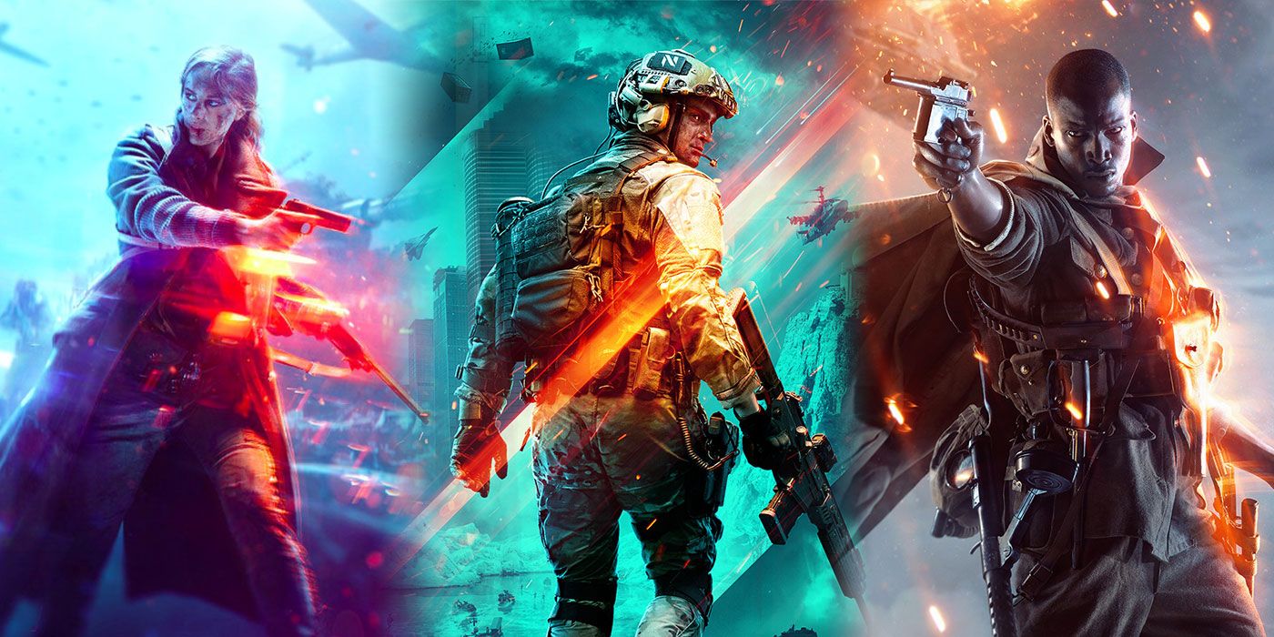 Battlefield 2042 ahora tiene menos jugadores que Battlefield 5 y Battlefield 1