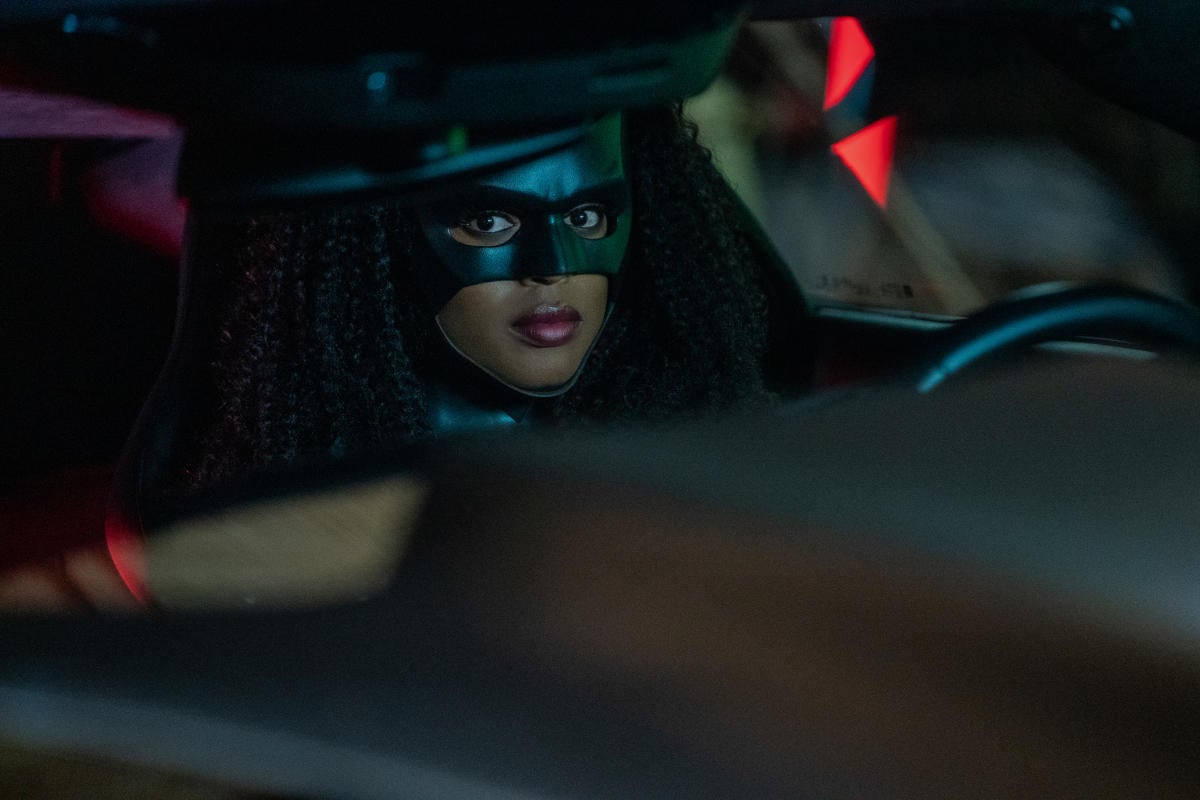 Batwoman: Se publica la sinopsis de “Toxic”