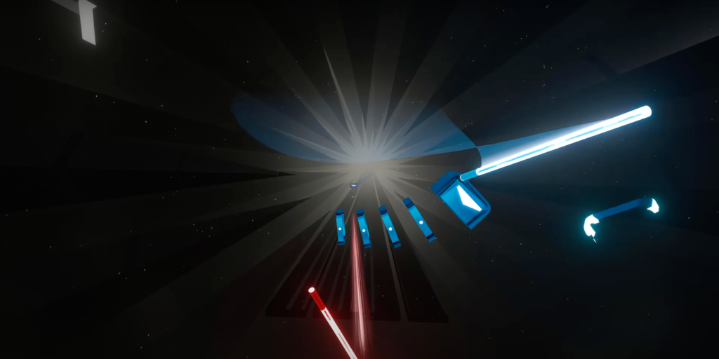 Beat Saber agrega nuevos bloques para más caos rítmico