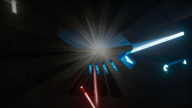 Beat Saber agrega nuevos bloques para más caos rítmico