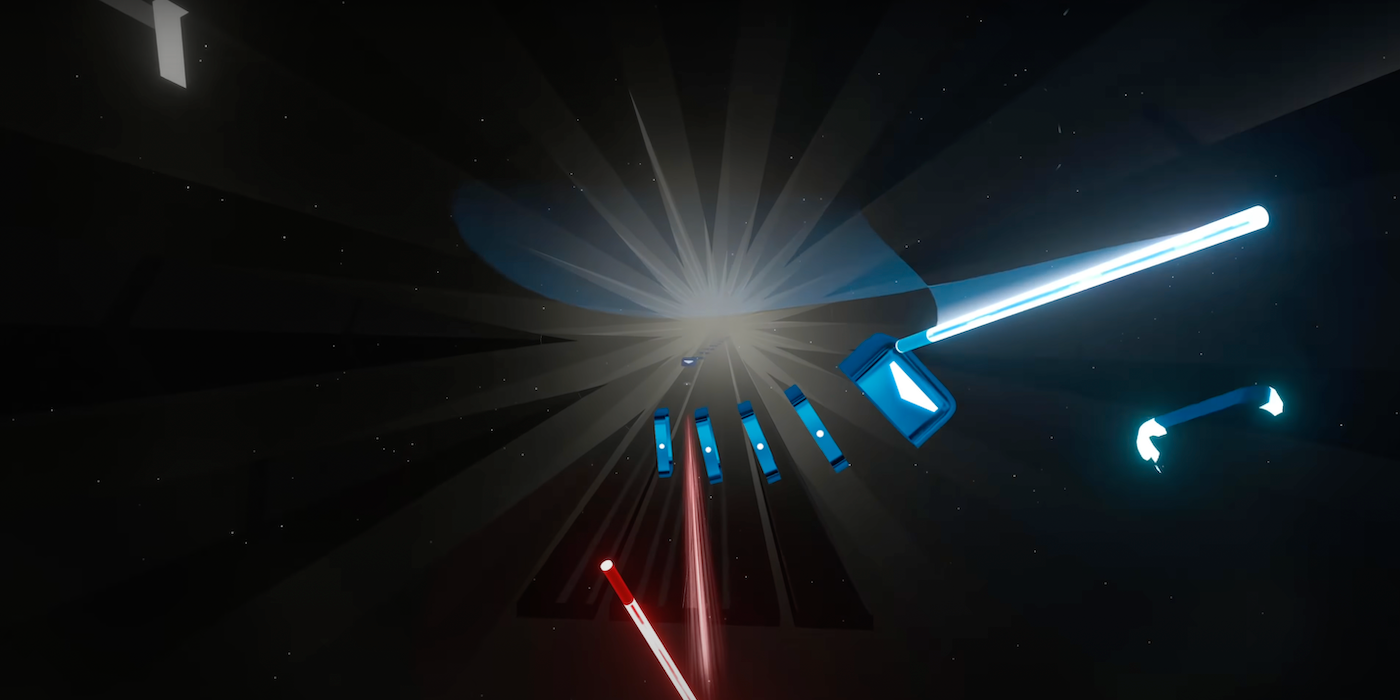 Beat Saber agrega nuevos bloques para más caos rítmico