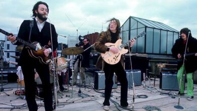 Beatles: Get Back Rooftop Concert llega a IMAX por tiempo limitado