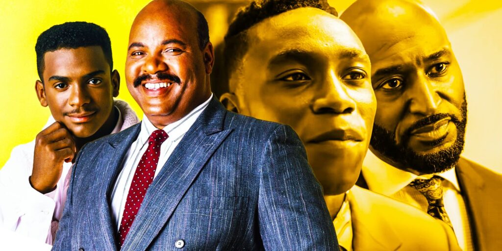 Bel-Air: ¿Por qué el tío Phil y Carlton son tan diferentes en el reinicio de Fresh Prince?