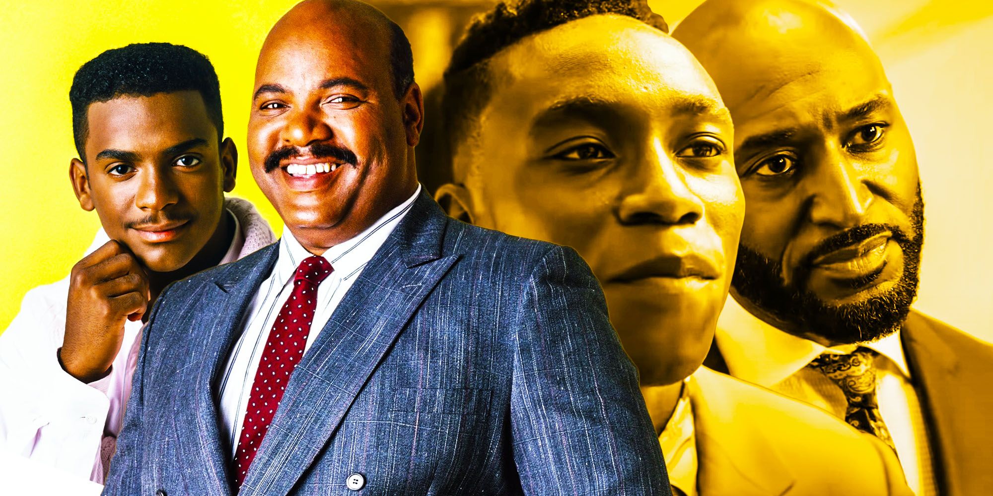 Bel-Air: ¿Por qué el tío Phil y Carlton son tan diferentes en el reinicio de Fresh Prince?