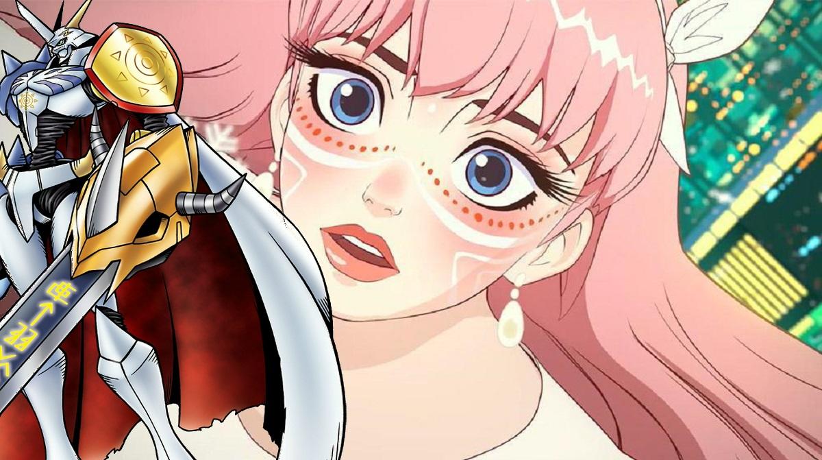 Belle Director comparte su Digimon favorito