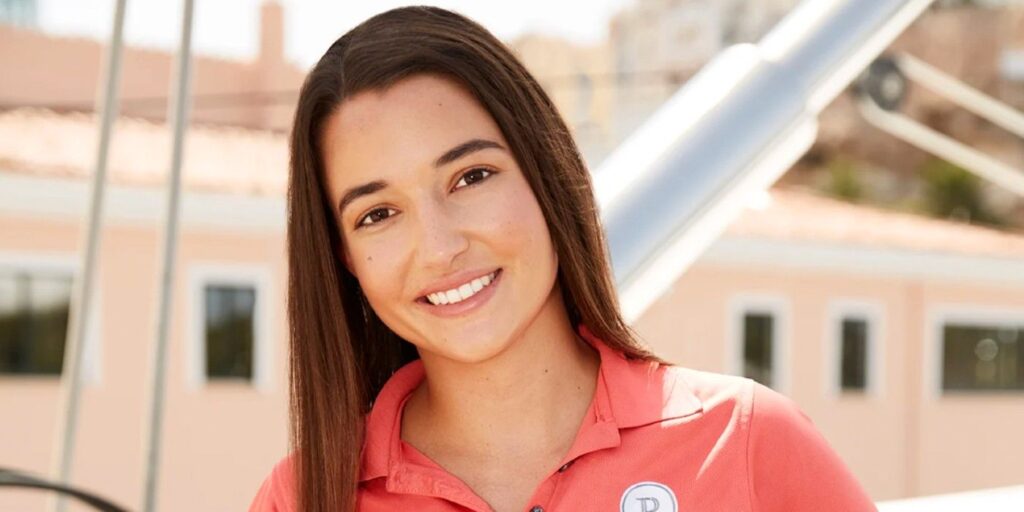 Below Deck Sailing Yacht: What To Know About Ashley Marti