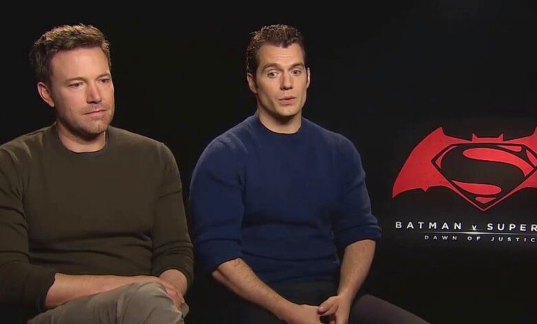 Ben Affleck estaba preocupado por Batman v Superman Sad Affleck Meme