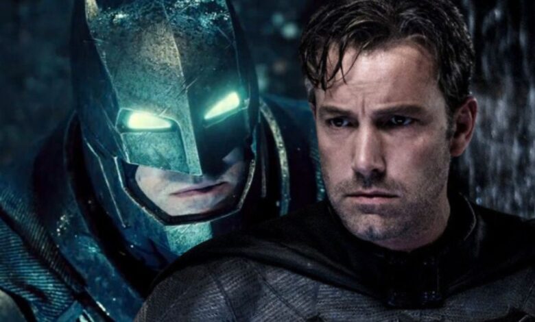 Ben Affleck explica por qué abandonó Batman