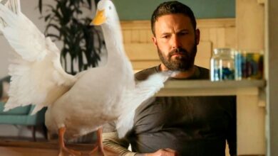 Ben Affleck habla de la graciosa situación de tener un nombre similar a Aflac