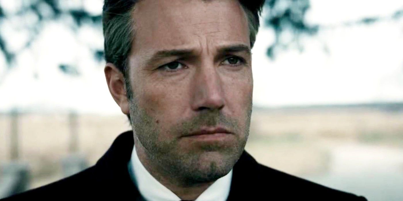 Ben Affleck tiene una predicción sombría para el futuro de las películas