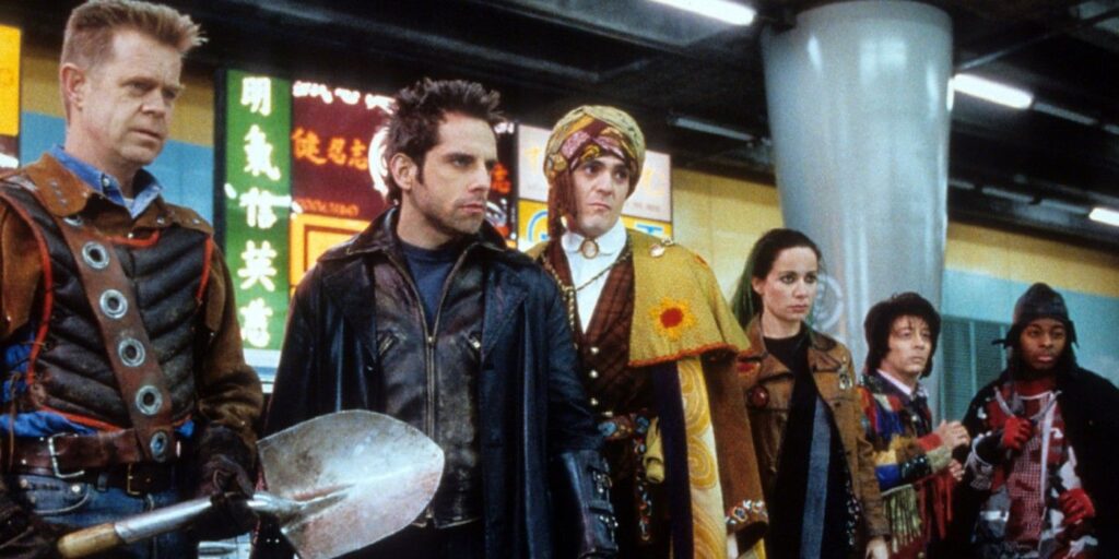 Ben Stiller dice que Mystery Men 2 sería genial de hacer