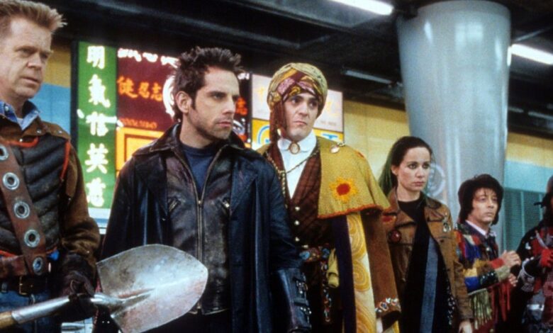 Ben Stiller dice que Mystery Men 2 sería genial de hacer
