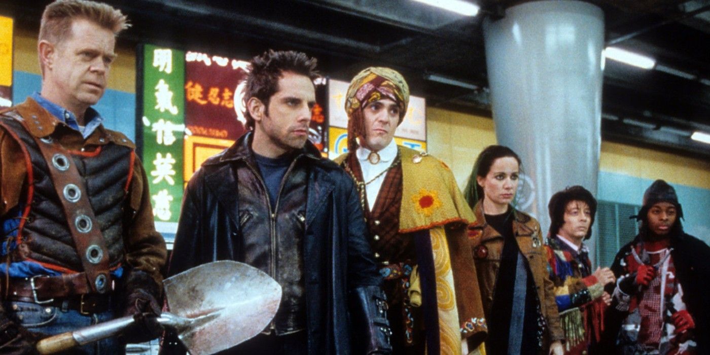Ben Stiller dice que Mystery Men 2 sería genial de hacer