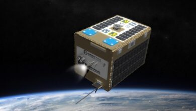 Benchmark Space Systems y Starfish Space se unen para avanzar en el acoplamiento orbital y el reabastecimiento de combustible