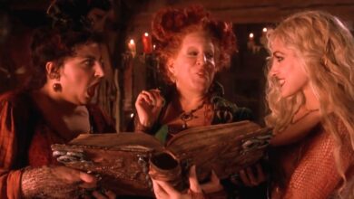Bette Midler ha terminado oficialmente el rodaje de Hocus Pocus 2