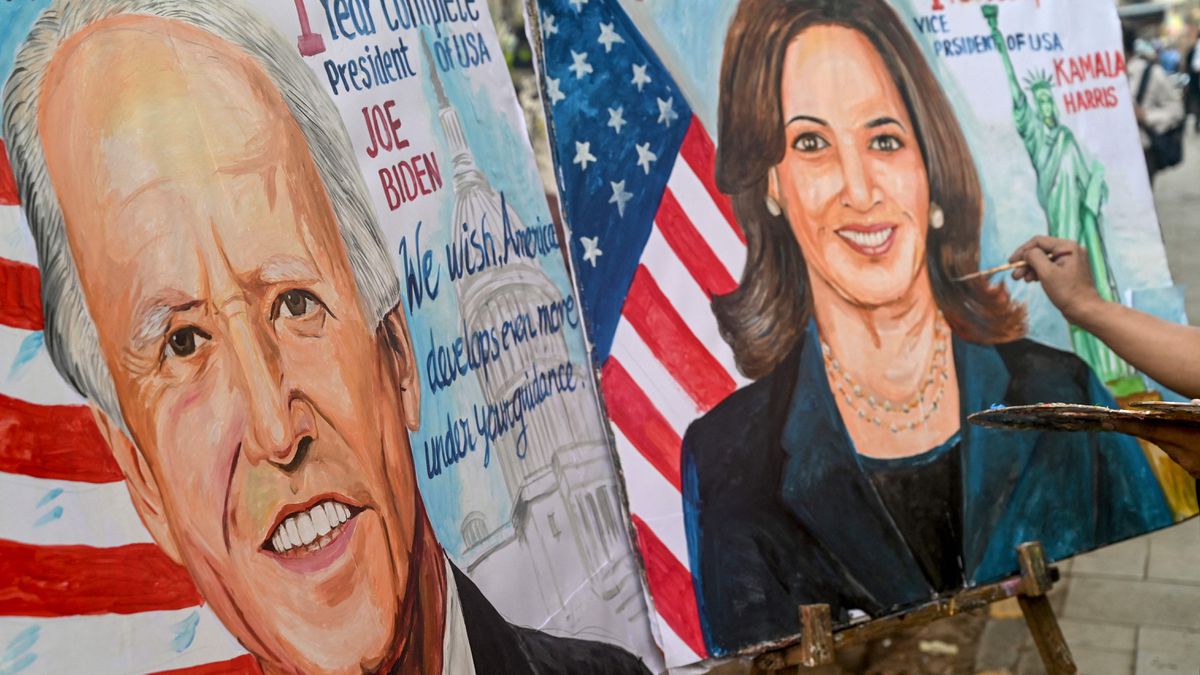 Biden, año uno: la revolución tendrá que esperar