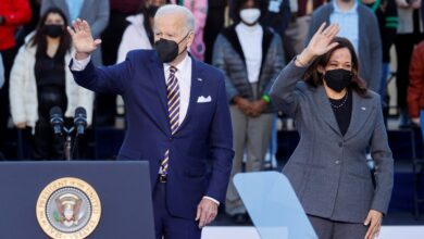 Biden buscará reelegirse en 2024 junto a Kamala Harris