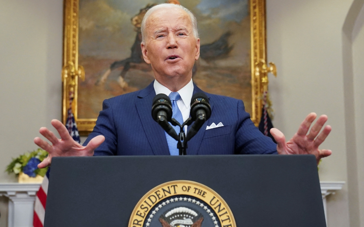 Biden promete nominar a mujer afroamericana para la Corte Suprema