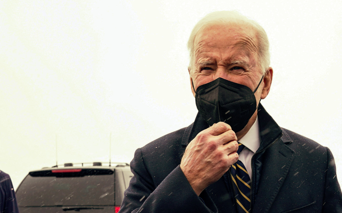 Biden y la UE acuerdan cooperar en seguridad energética ante la crisis por Ucrania